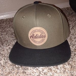 Adidas hat